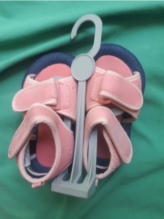 Sandalias n° 21 NUEVAS