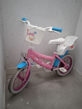 Bicicleta infantil wallapop hot sale