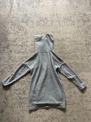 Jersey de cuello alto