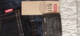 Pantalón vaquero Levi's 511 niño.