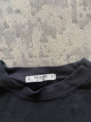 Camiseta manga larga