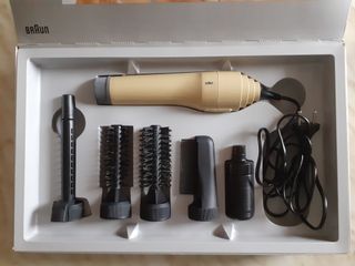 Asciugacapelli RS 67K Braun Roundstyler cool-curl