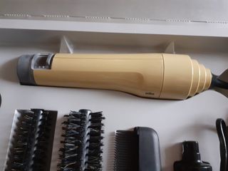Asciugacapelli RS 67K Braun Roundstyler cool-curl