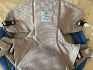 Mochila portabebés ergonómica STOKKE