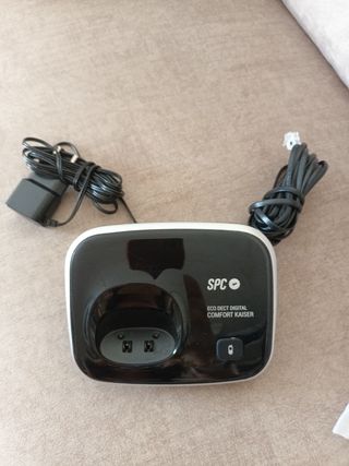 Teléfono inalambrico de sobremesa
