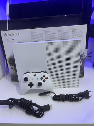 Xbox one s 