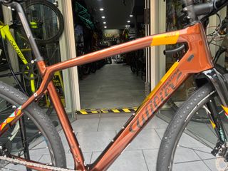 Bicicleta Gravel Wilier JENA
