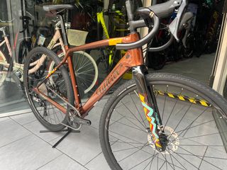Bicicleta Gravel Wilier JENA
