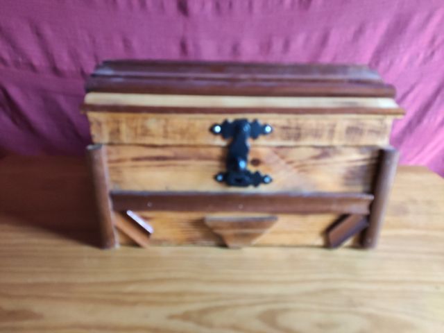 zapatero de decoración 