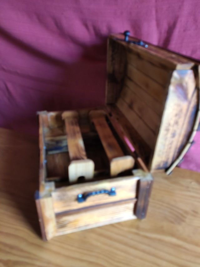 zapatero de decoración 