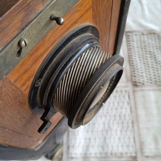 Proyector, Lámpara mágica ERNEMANN DRESDEN