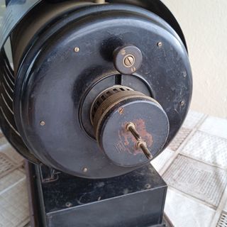 Proyector, Lámpara mágica ERNEMANN DRESDEN