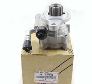 BOMBA DIRECCION ASISTIDA TOYOTA HILUX VIGO