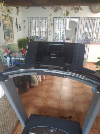 cinta de andar NórdicTrack C3000