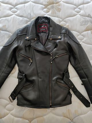 Chaqueta moto Alex Originals talla 40