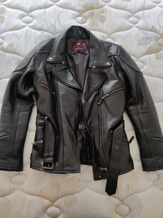 Chaqueta moto Alex Originals talla 40
