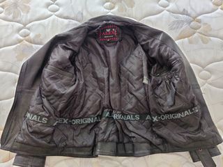 Chaqueta moto Alex Originals talla 40