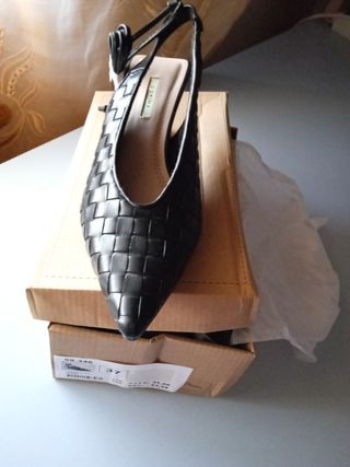 Zapatos 37