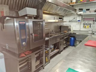 R-6817594 Traspaso de Restaurante en Abrera