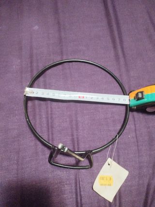 macetero de pared