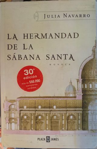 La hermandad de la Sábana Santa