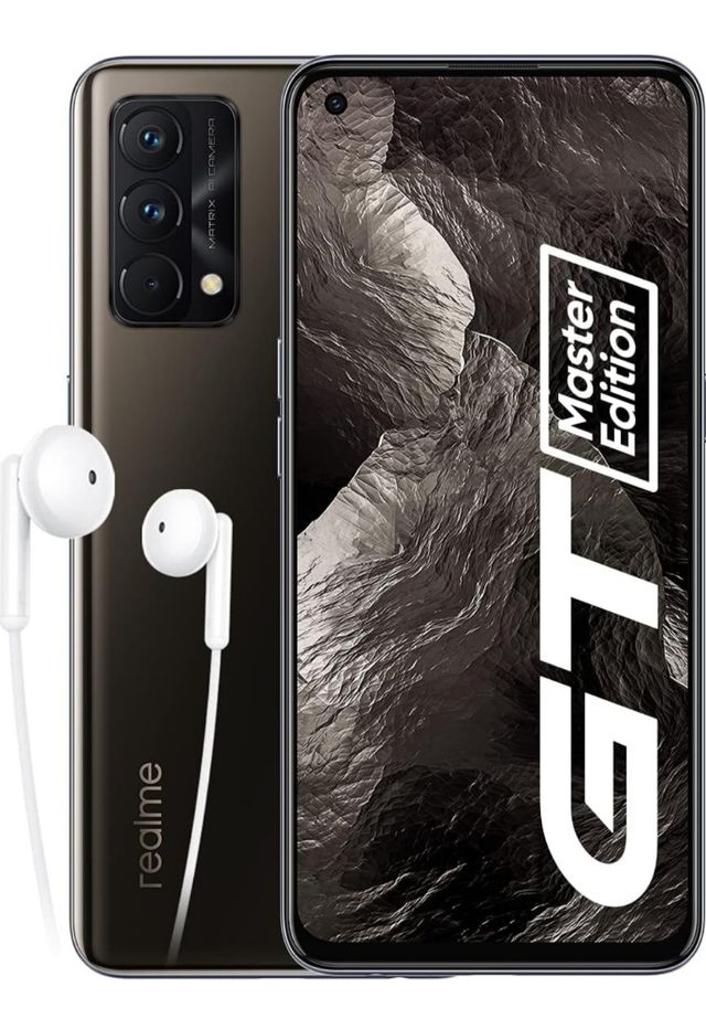 smartphone realme GT