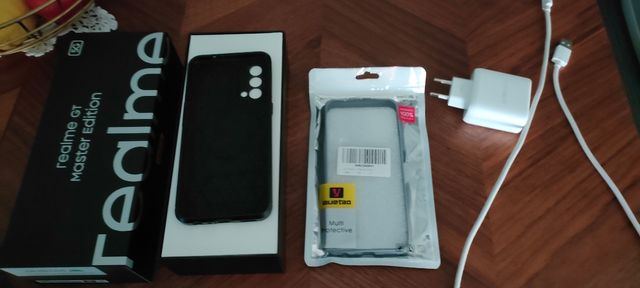 smartphone realme GT