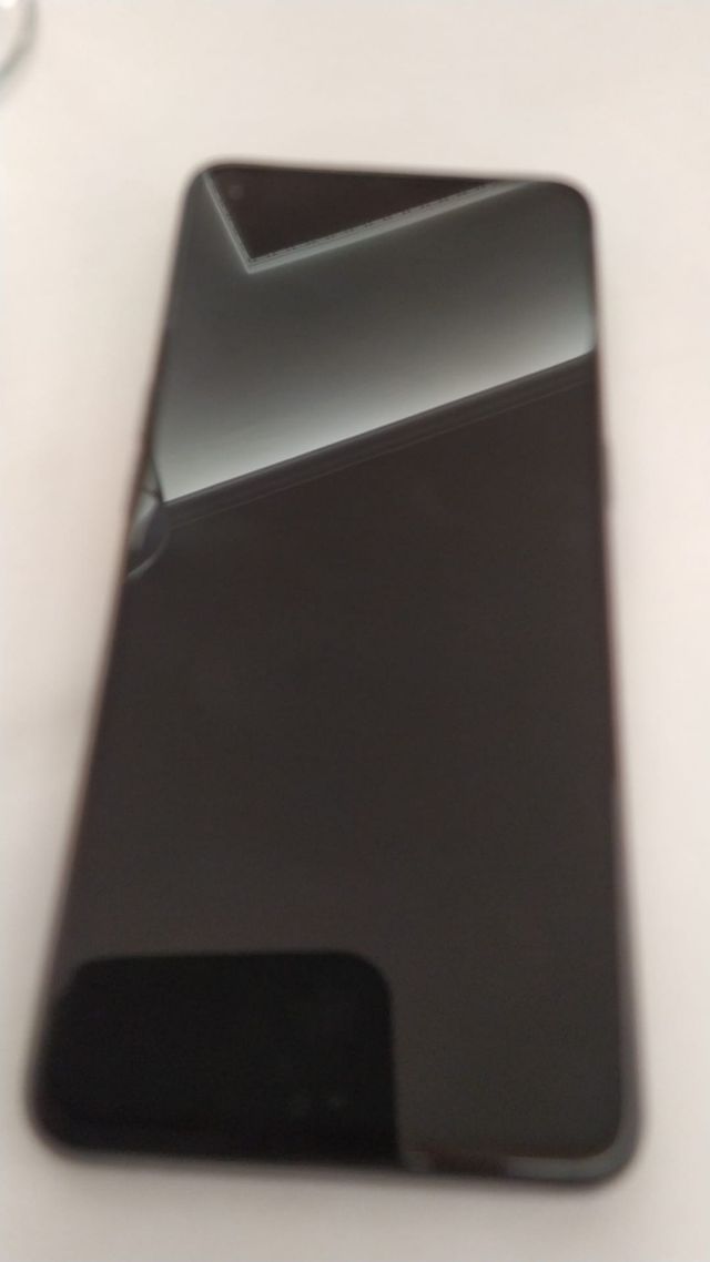 smartphone realme GT