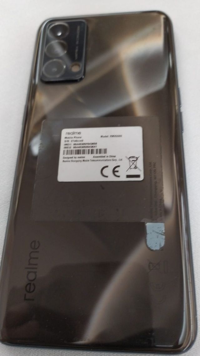 smartphone realme GT
