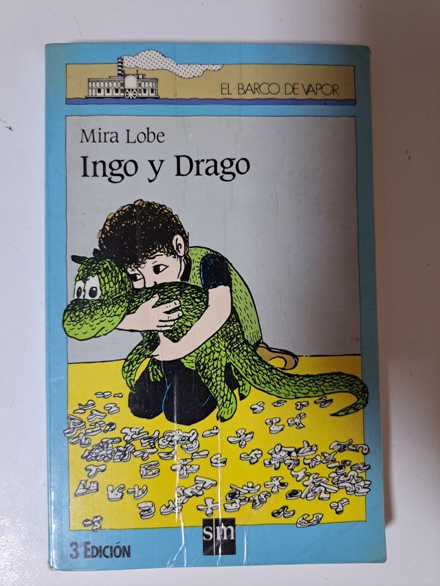 Libros Ingo y Drago