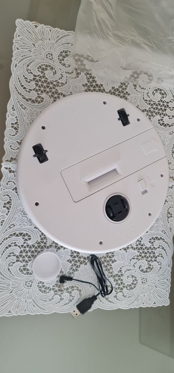 Robot aspirador inteligente pequeño mod. LG-EXPRO