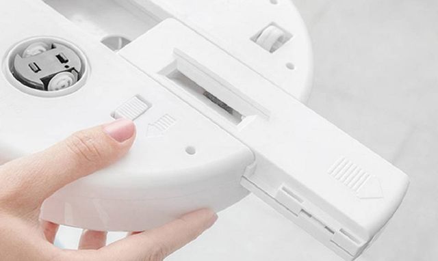 Robot aspirador inteligente pequeño mod. LG-EXPRO