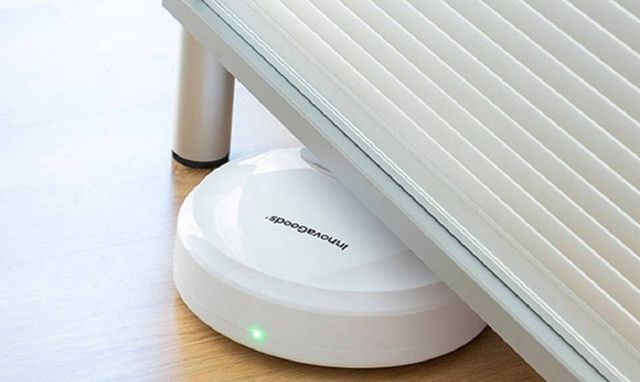 Robot aspirador inteligente pequeño mod. LG-EXPRO