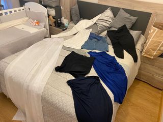 Ropa embarazada en verano talla M