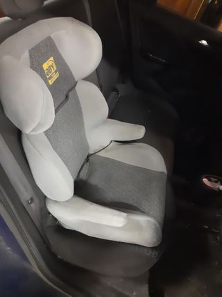 Silla coche