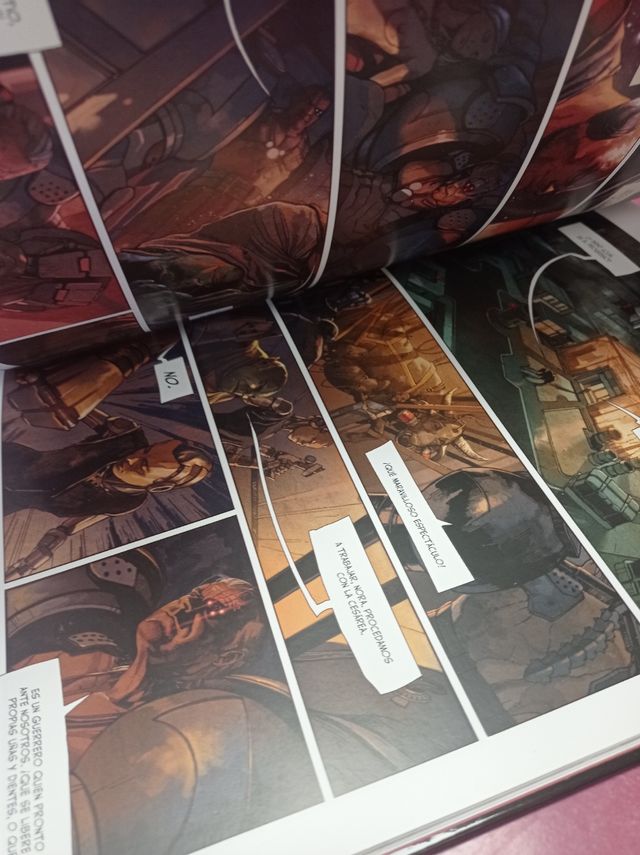 Metabaron volumen 2 Khonrad el antibaron