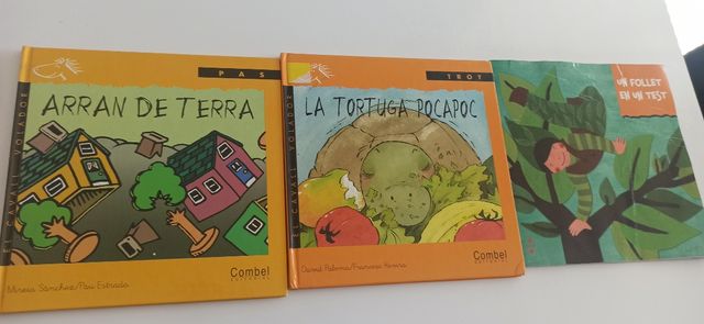 Contes en català