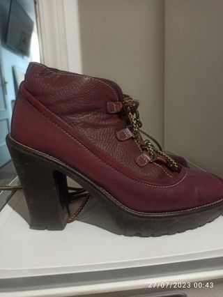 Botines Castañer. N. 40