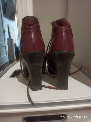 Botines Castañer. N. 40