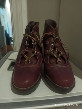 Botines Castañer. N. 40