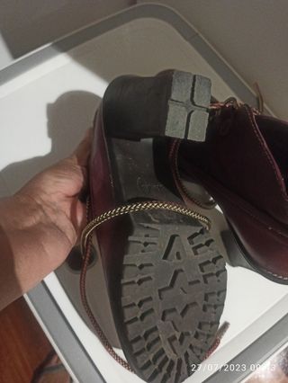 Botines Castañer. N. 40