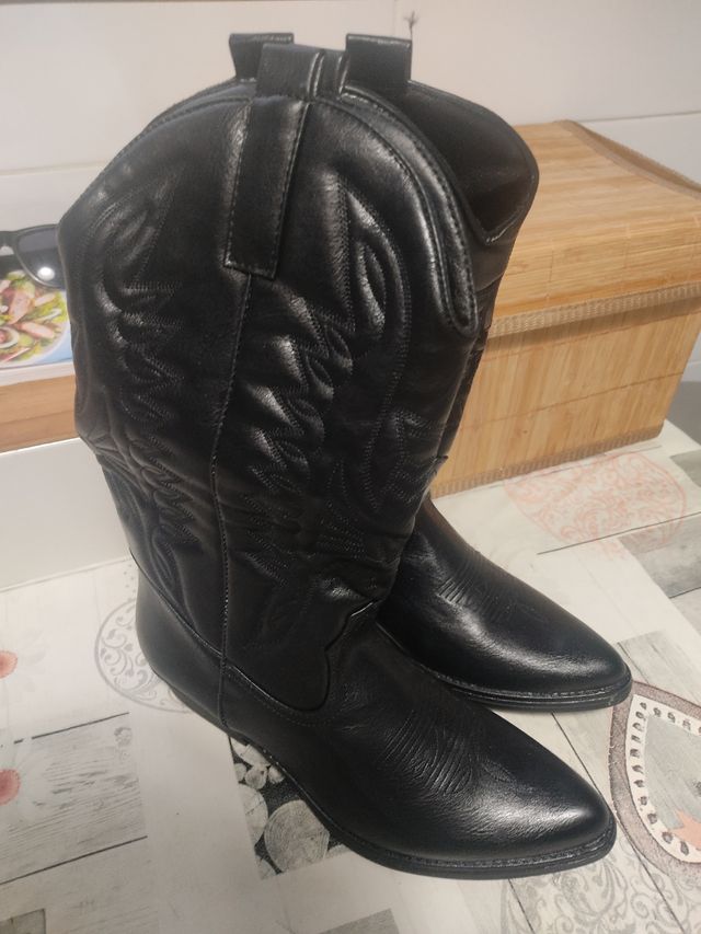 Botas altas mujer sin estrenar