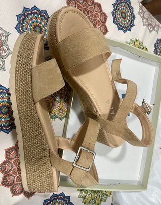 Zapatos mujer número 38