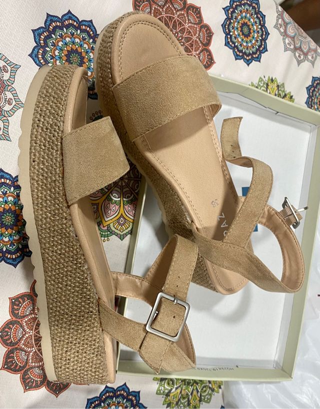 Zapatos mujer número 38