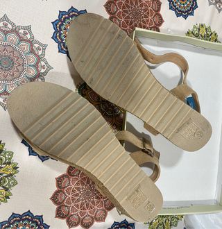 Zapatos mujer número 38