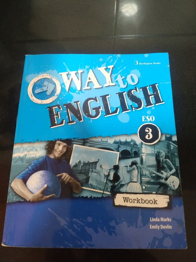 WAY TO ENGLISH 3 ESO WB