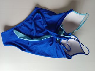 Bañador azul