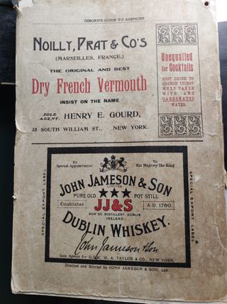 Osborn's Annual Guide 1911