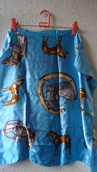 Pañuelo de caballos