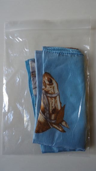 Pañuelo de caballos